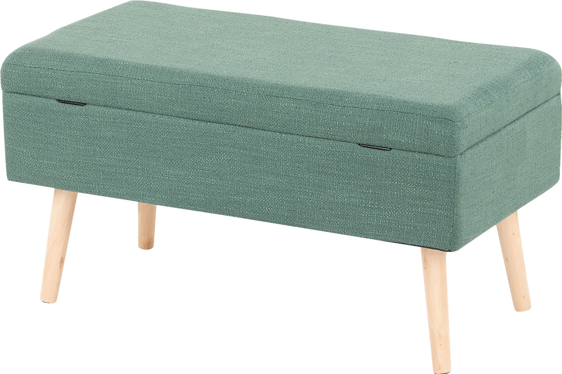 Branbrook Green Accent Bench - Image 4