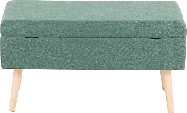 Branbrook Green Accent Bench - Thumbnail - Image 5