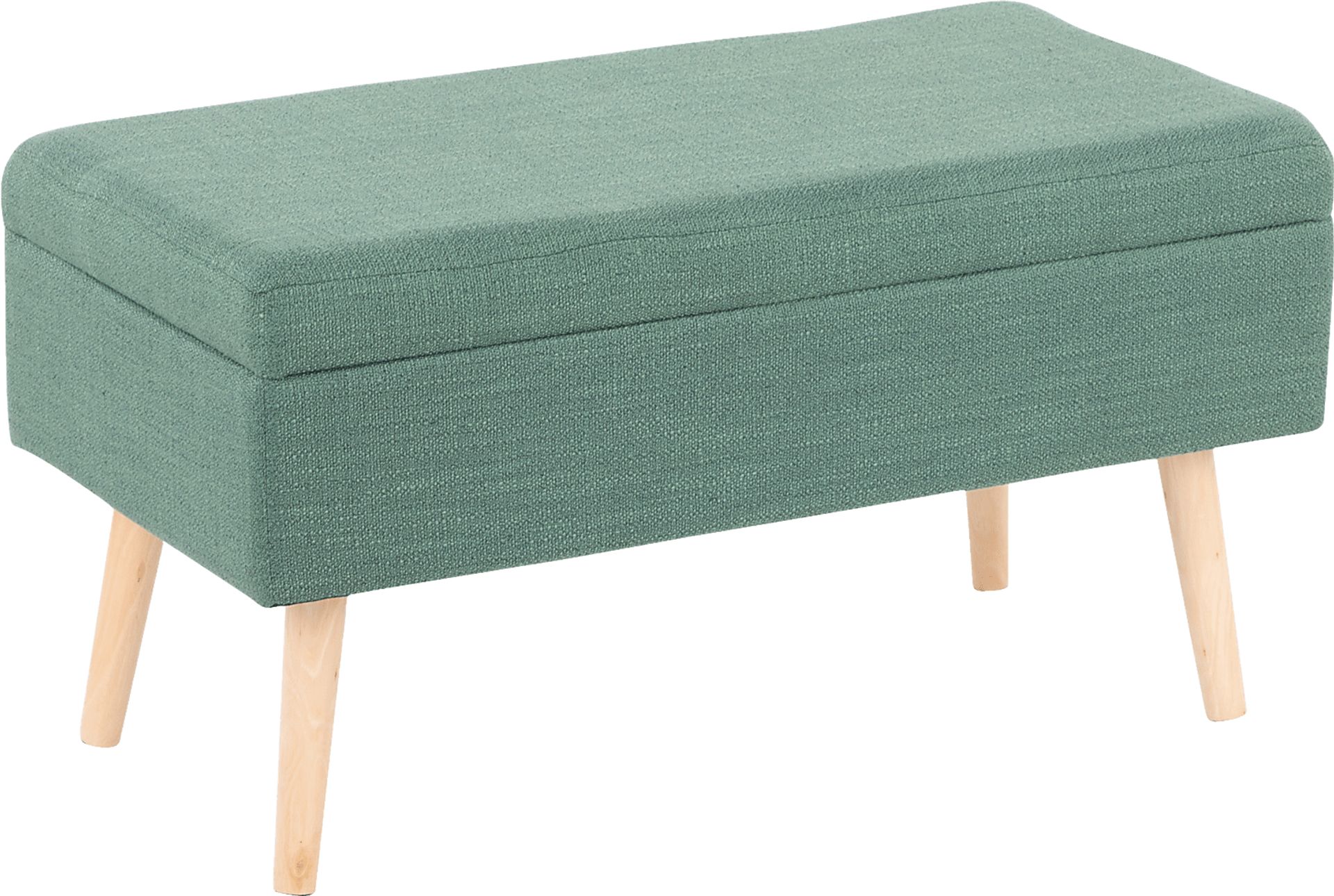 Branbrook Green Accent Bench - Image 1