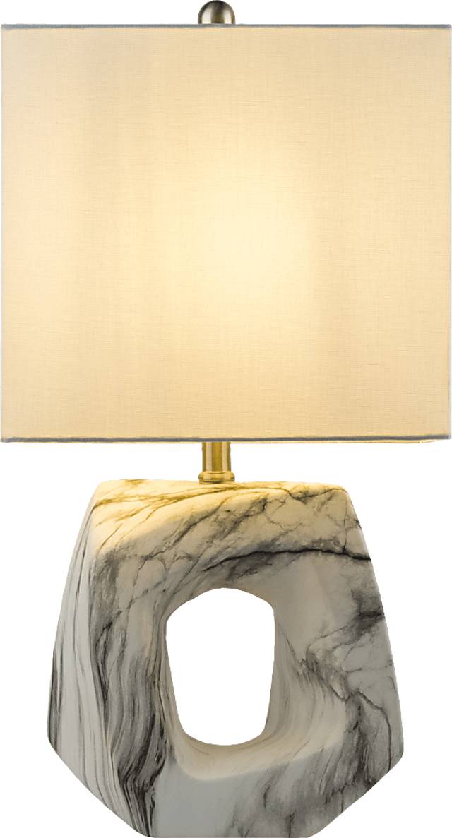 Branch Road Gray Lamp - Thumbnail - Image 2