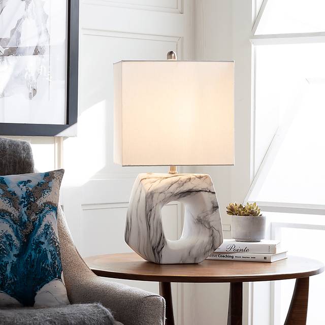 Branch Road Gray Lamp - Thumbnail - Image 4