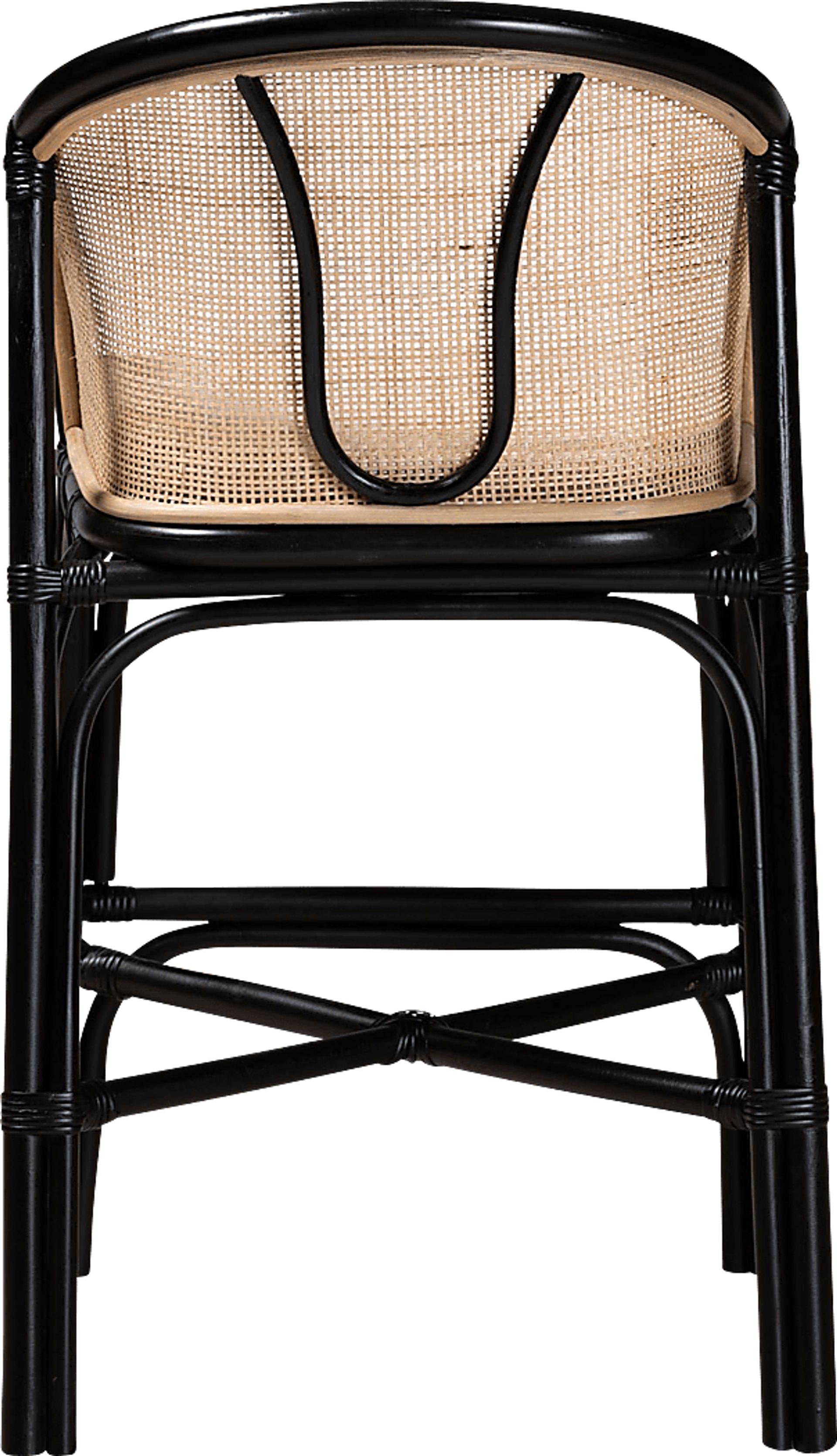 Branchaud Black Counter Stool - Image 6