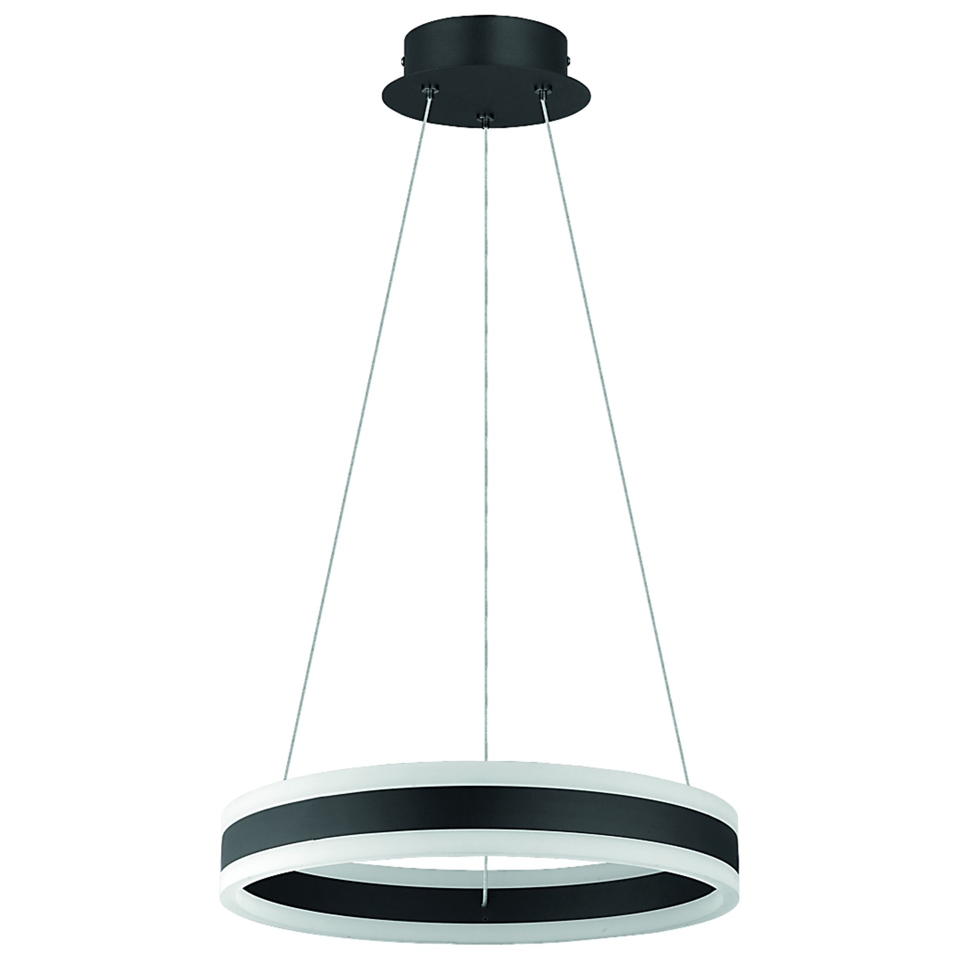 Brandemere Black Pendant - Image 1