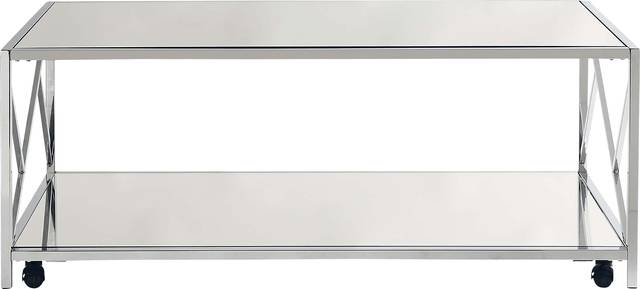 Brandenberry Silver 3pc Table Set - Thumbnail - Image 4