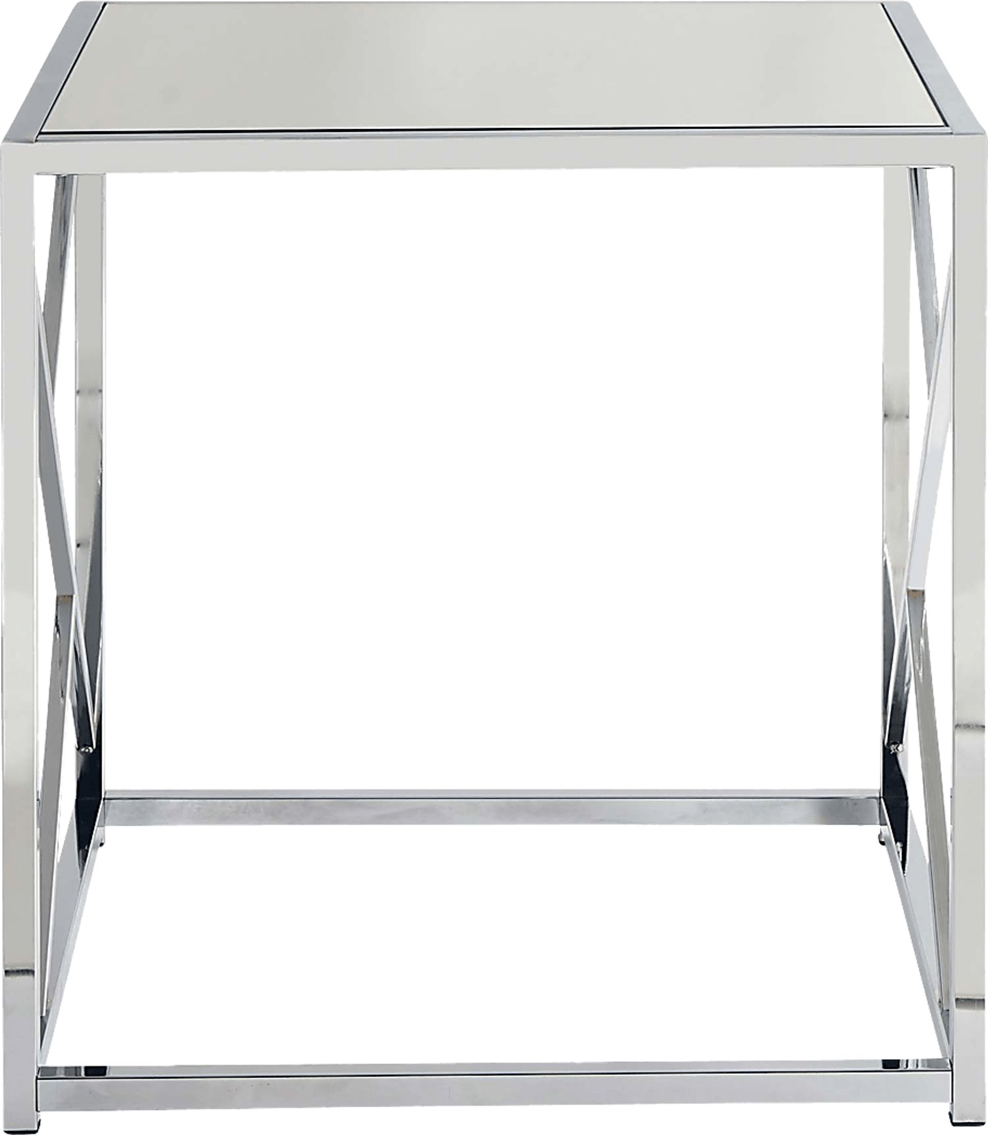 Brandenberry Silver 3pc Table Set - Image 6