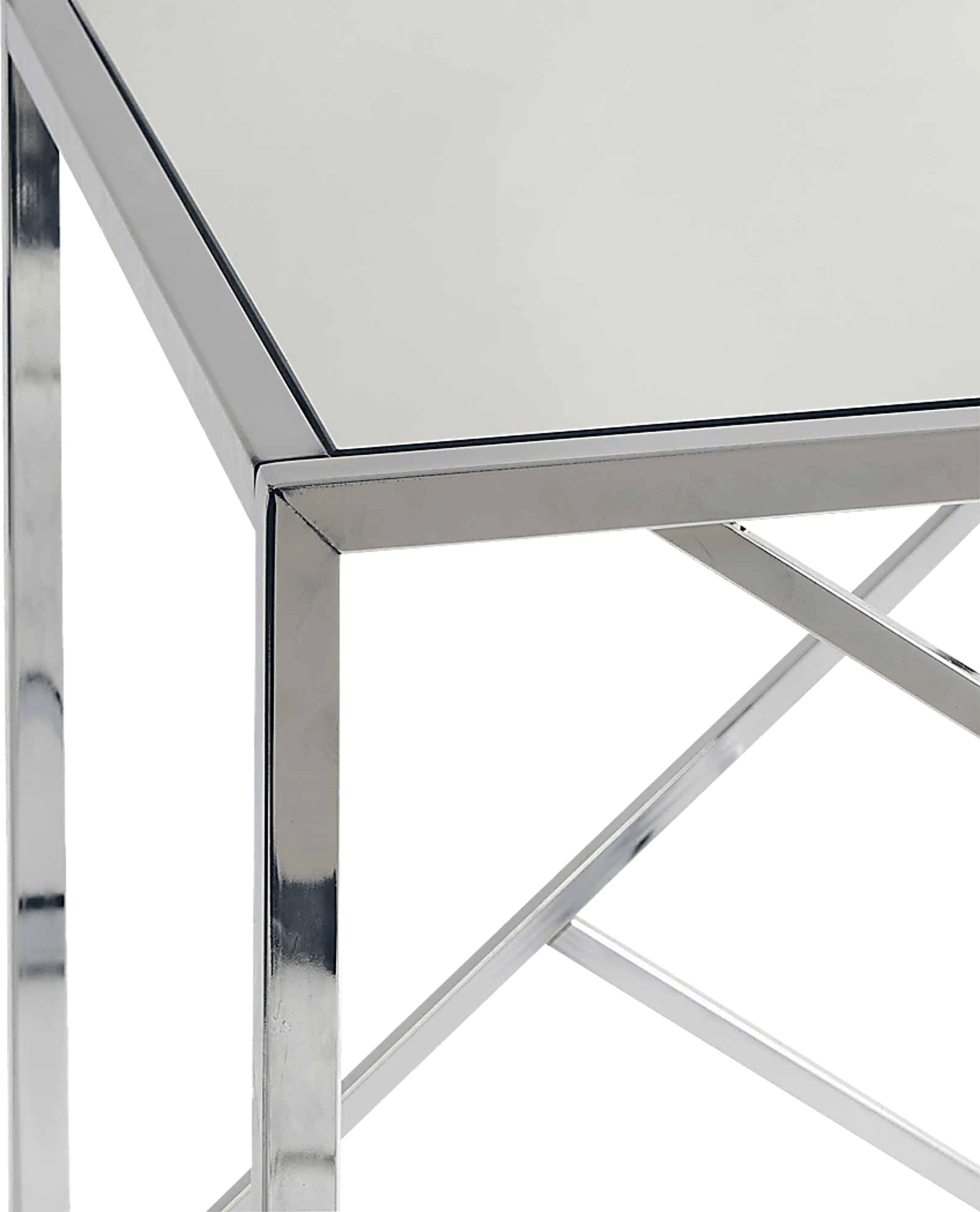 Brandenberry Silver 3pc Table Set - Image 8