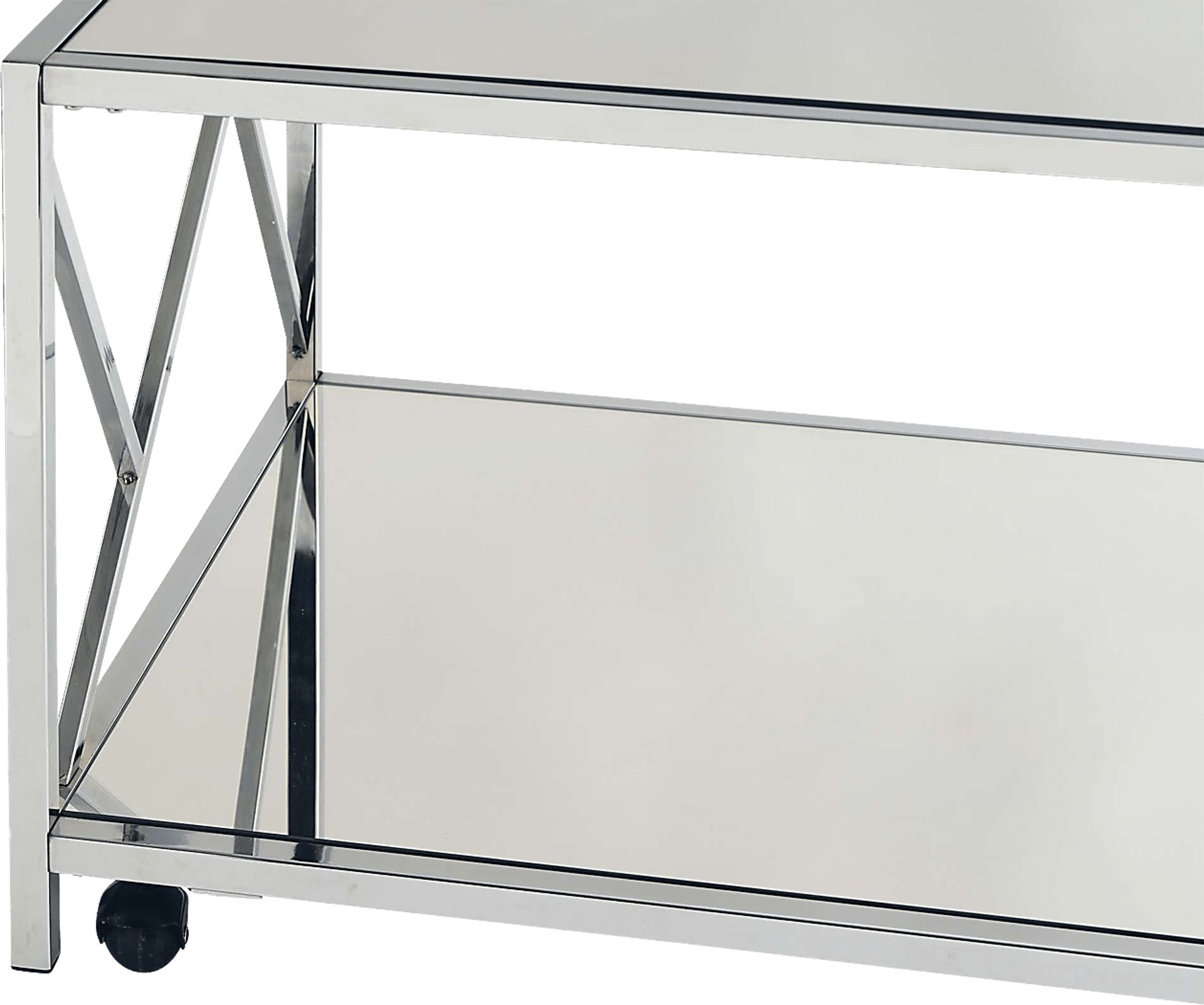 Brandenberry Silver 3pc Table Set - Image 10