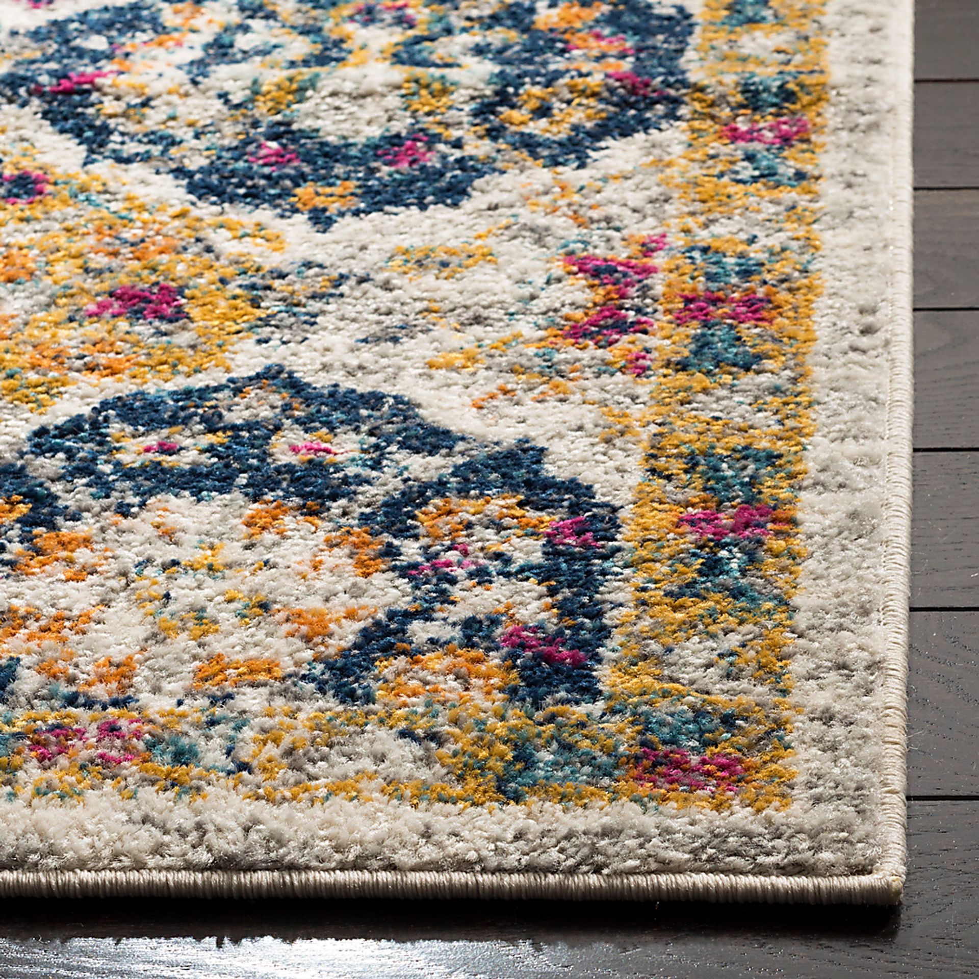 Branford View Cream 5'1 x 7'6 Rug - Image 2