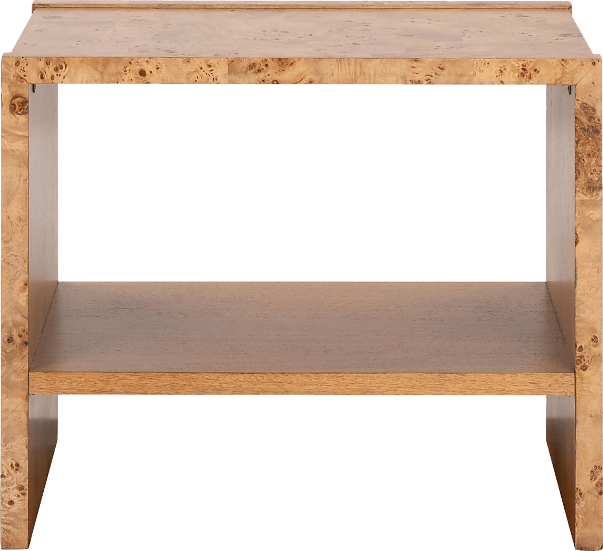 Branson Brown Chairside Table - Image 3