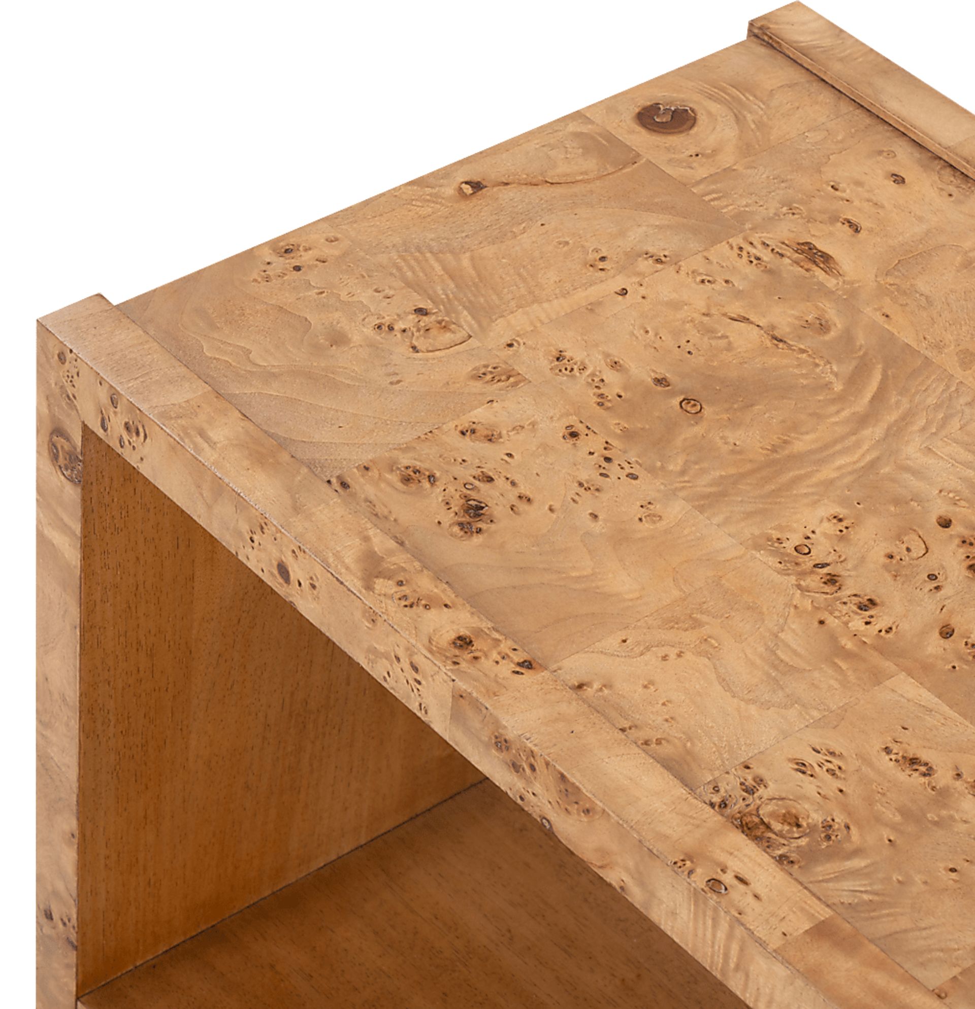Branson Brown Chairside Table - Image 4