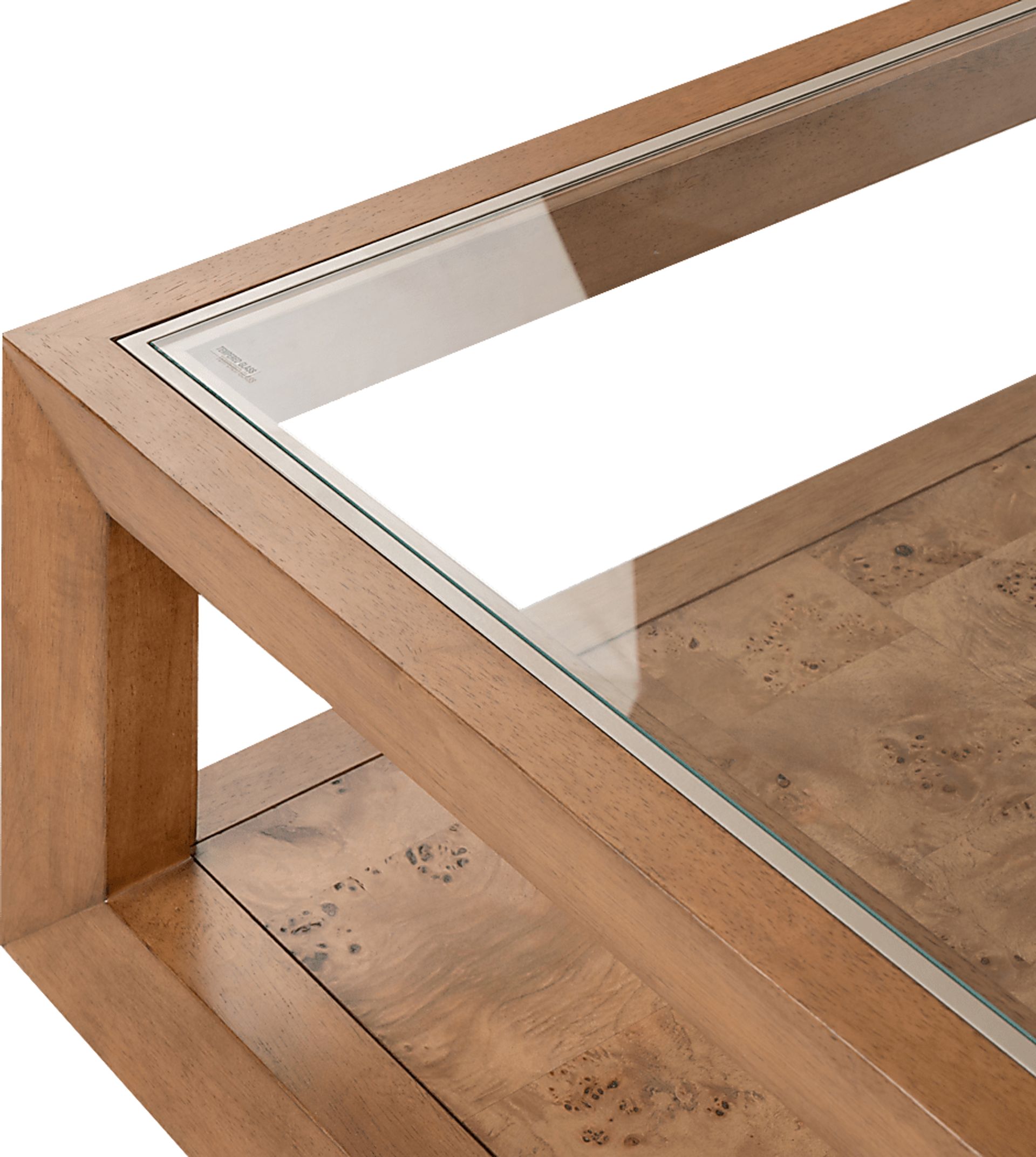 Branson Brown Cocktail Table - Image 3
