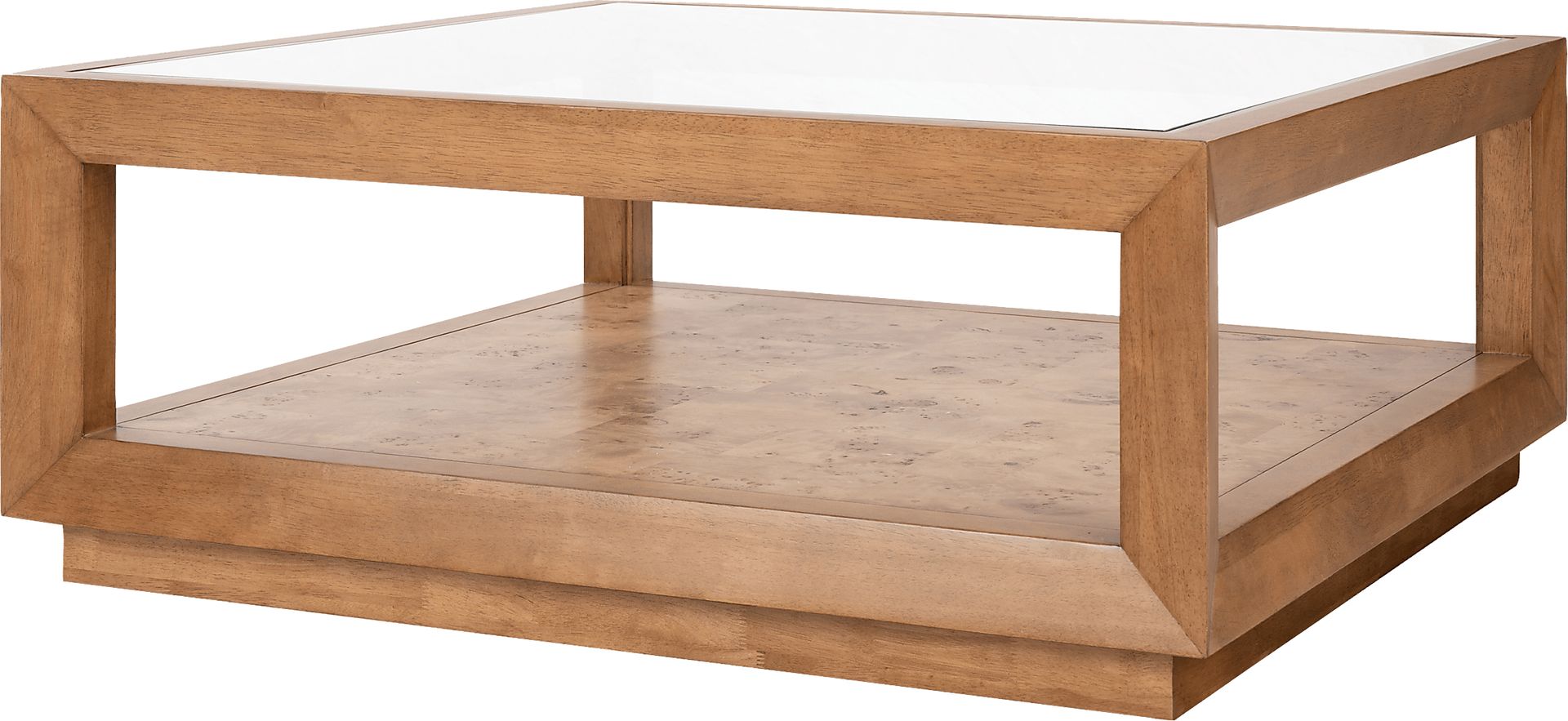 Branson Brown Cocktail Table - Image 1