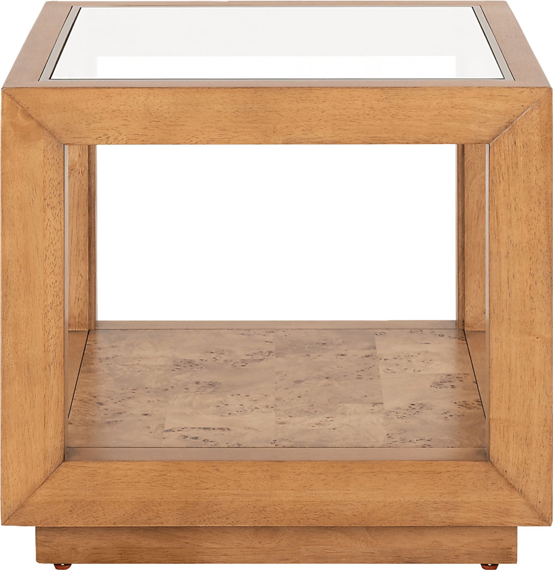 Branson Brown End Table - Image 2