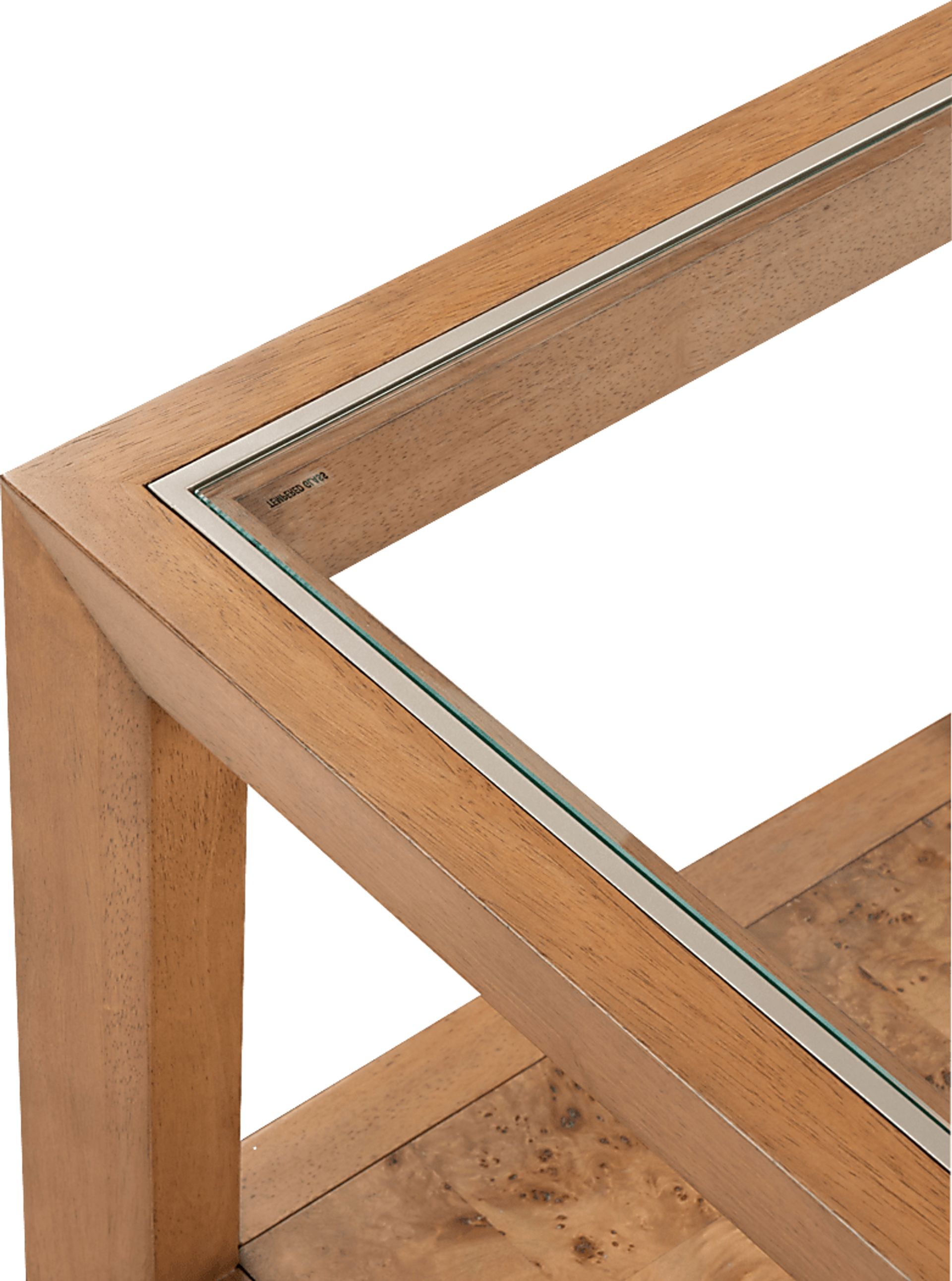 Branson Brown End Table - Image 3