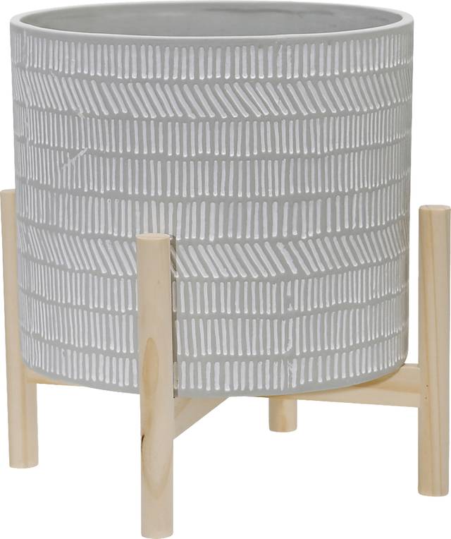 Brantburn Ivory Planter - Thumbnail - Image 1