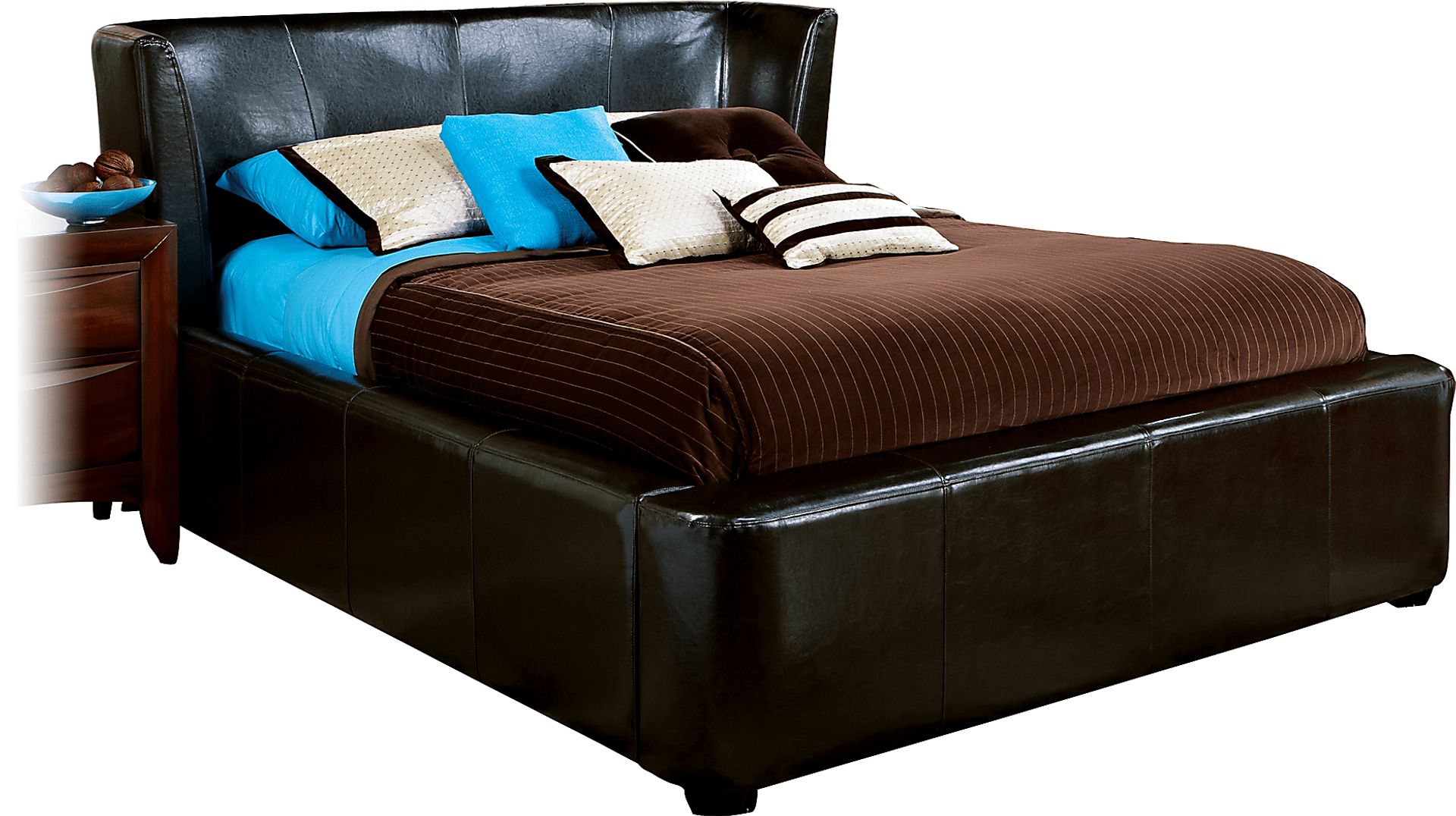 Brantley 3 Pc King Bed - Image 1