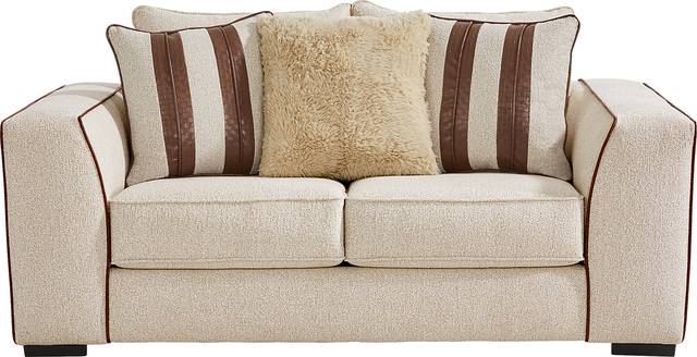 Bradley Pointe Beige 7 Pc Living Room - Thumbnail - Image 6