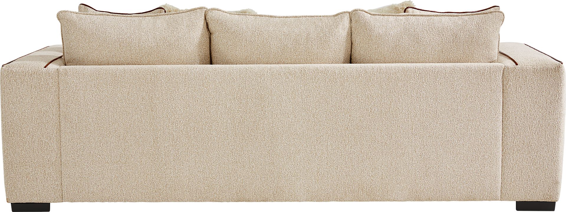 Bradley Pointe Beige 7 Pc Living Room - Image 3