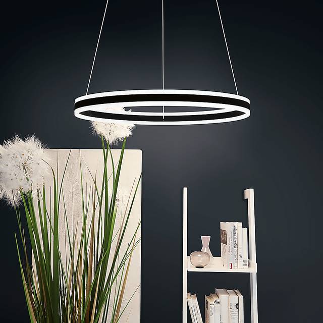 Brantley Way Black Pendant - Thumbnail - Image 2