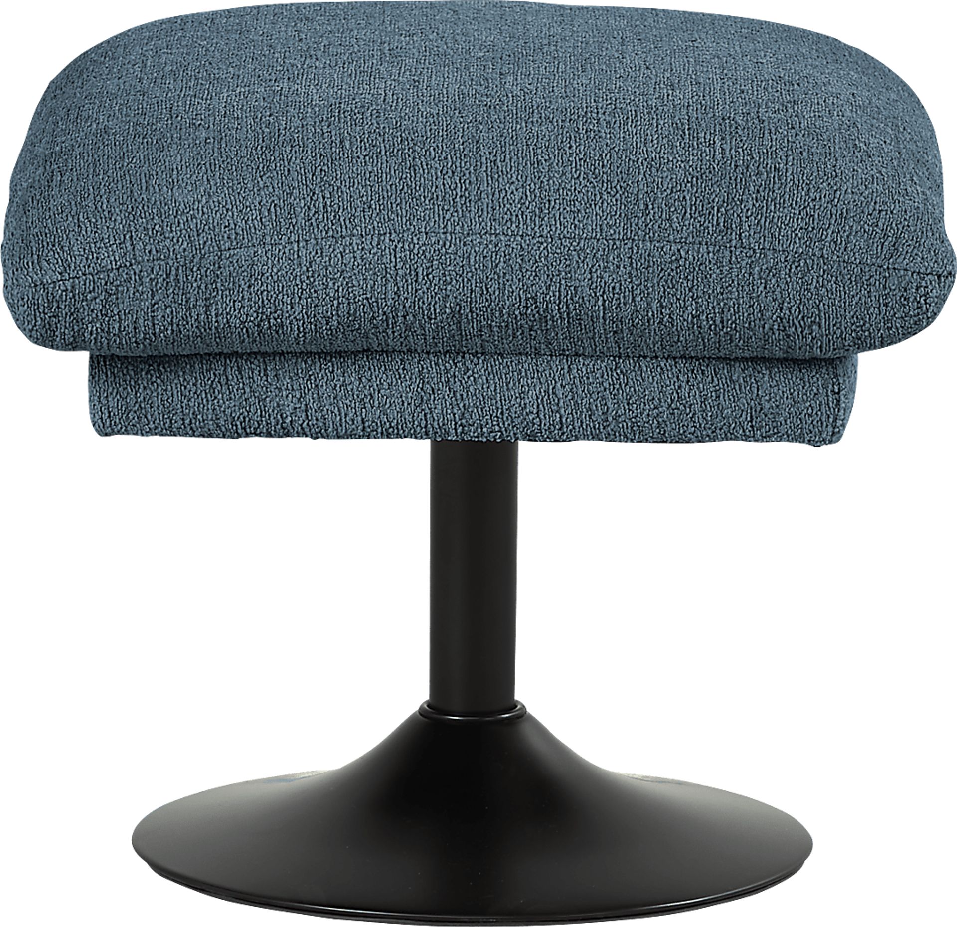 Braselton Blue Ottoman - Image 2