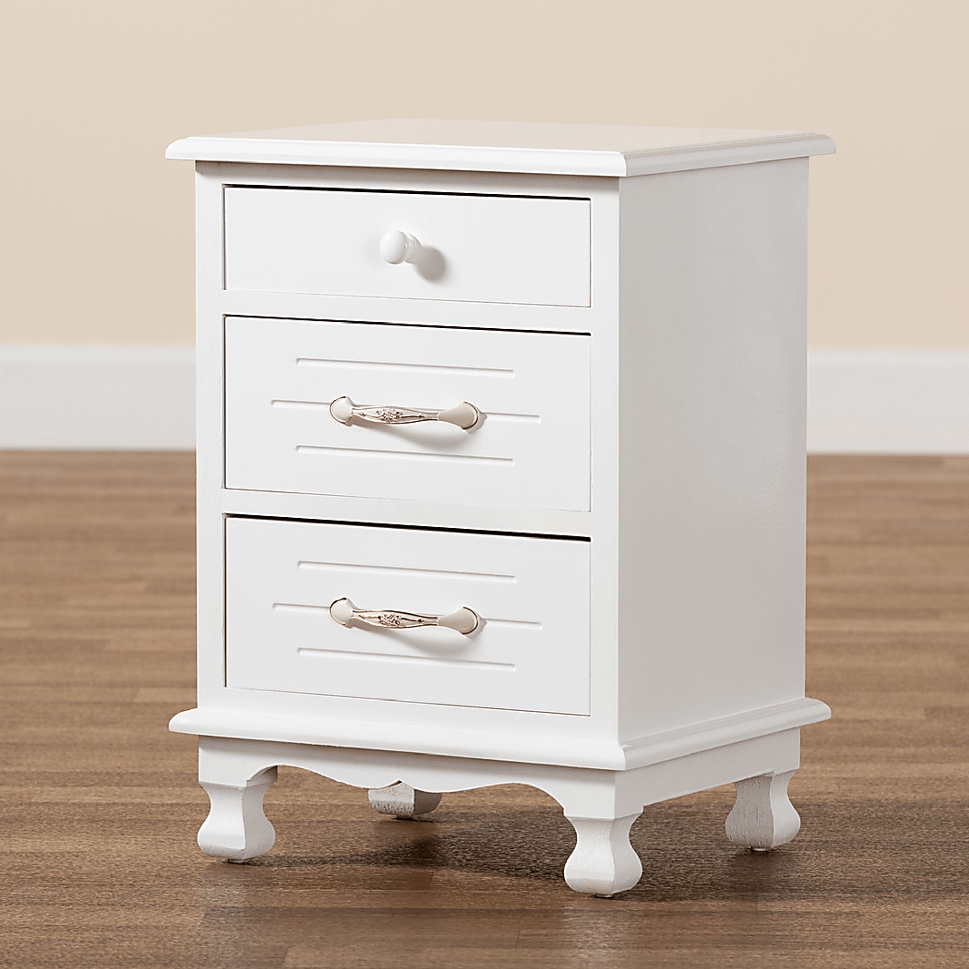 Brashear White Nightstand - Image 7