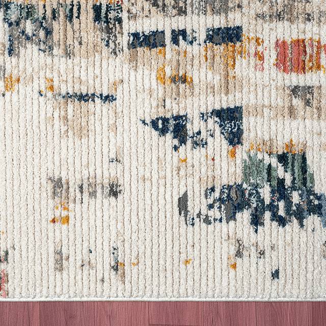 Brashford Blue 7'9 x 9'9 Rug - Thumbnail - Image 3