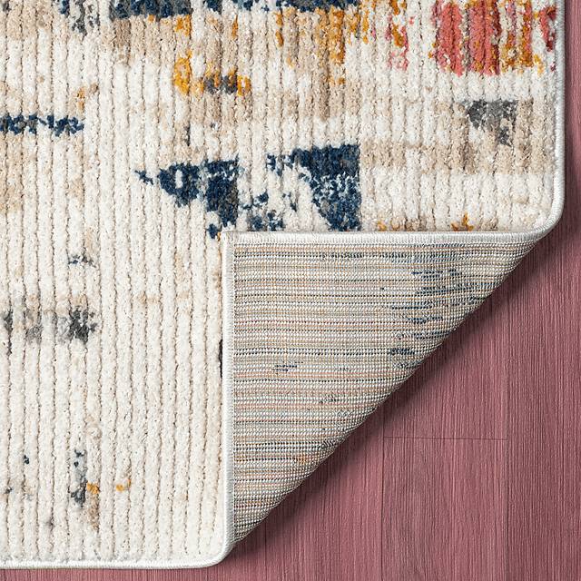 Brashford Blue 7'9 x 9'9 Rug - Thumbnail - Image 4