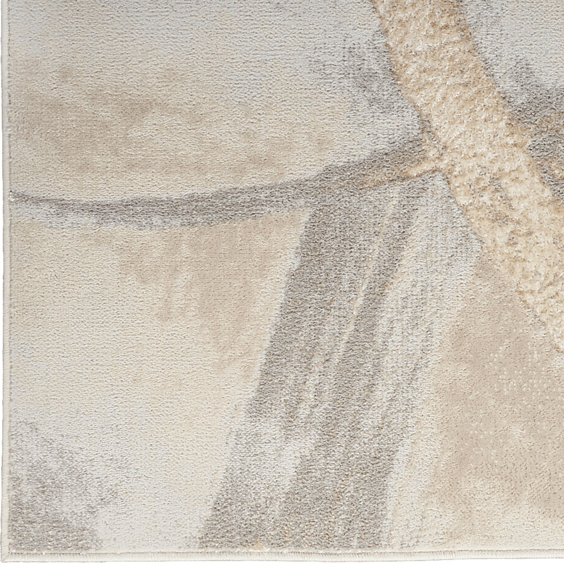 Brasix Beige/Gray 12' x 15' Rug - Image 8