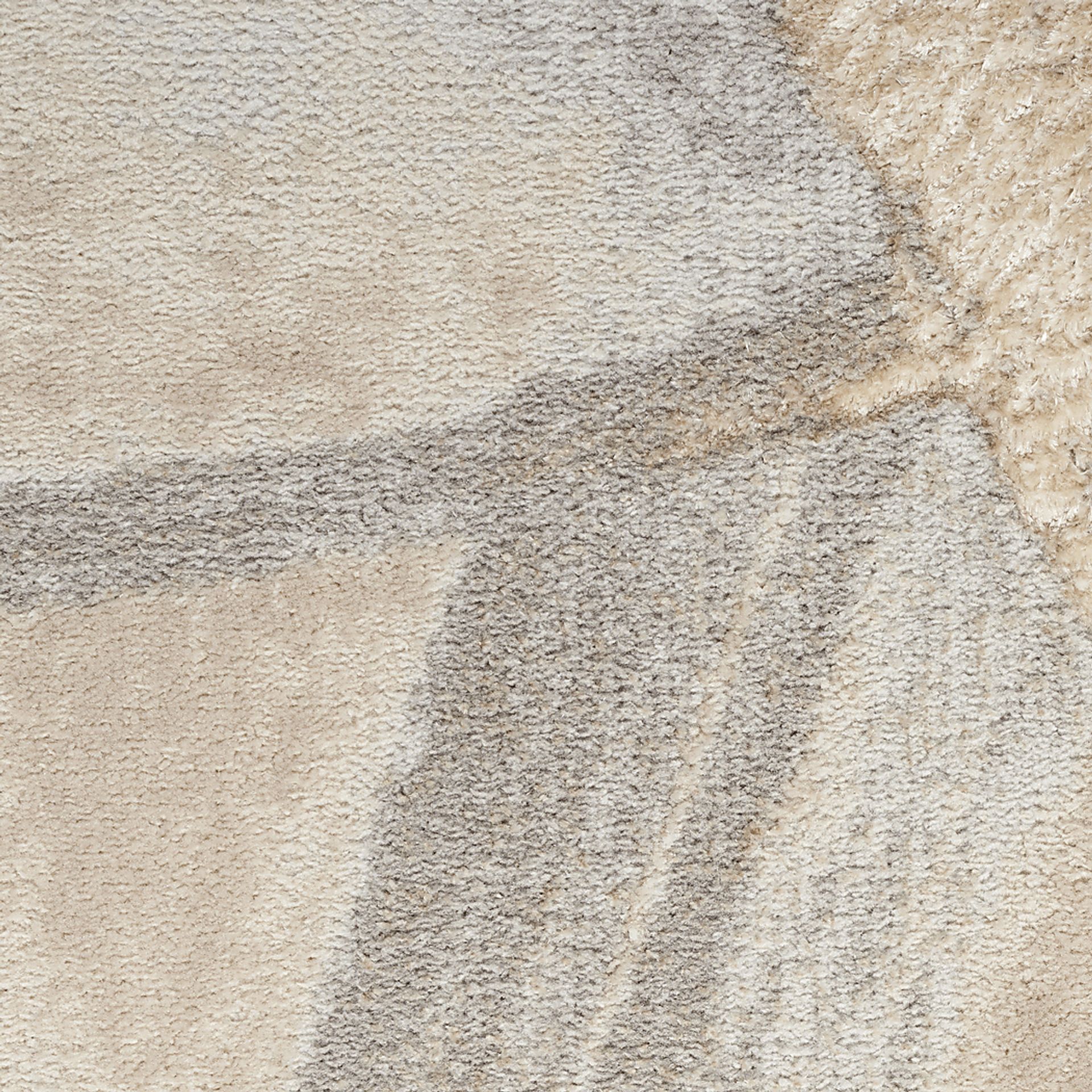 Brasix Beige/Gray 12' x 15' Rug - Image 9