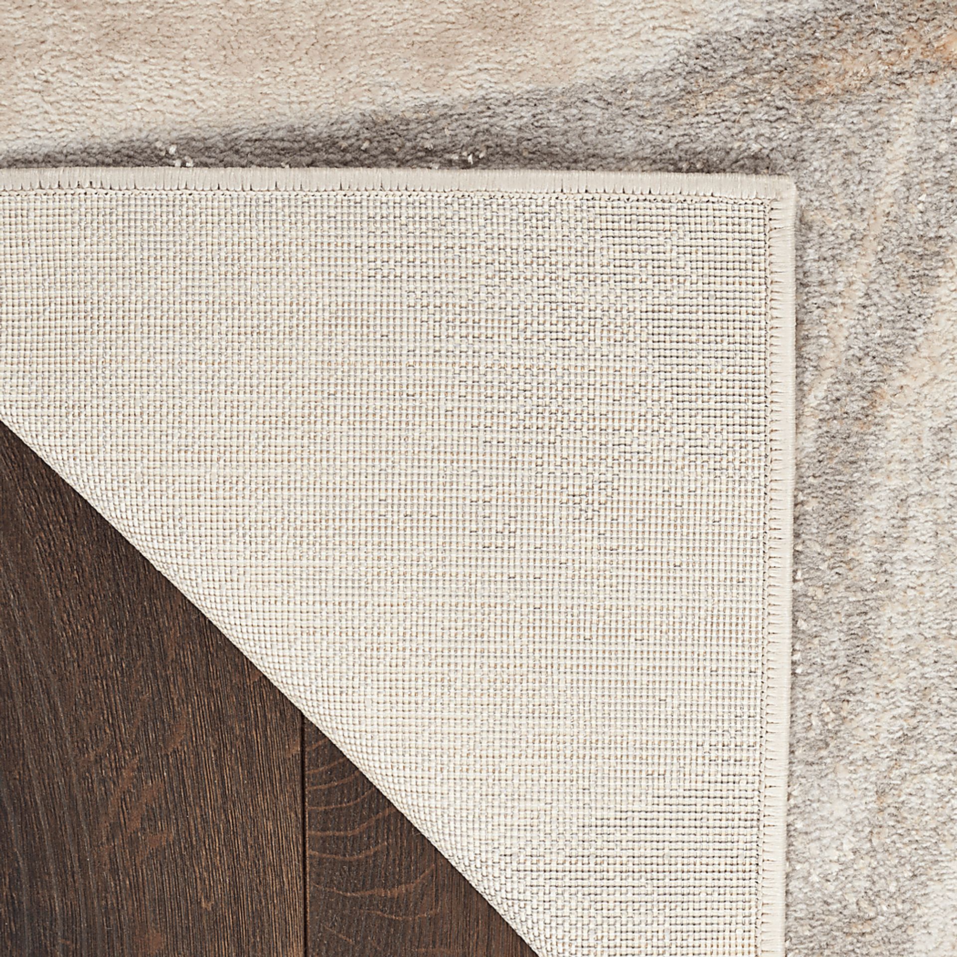 Brasix Beige/Gray 9' x 12' Rug - Image 5