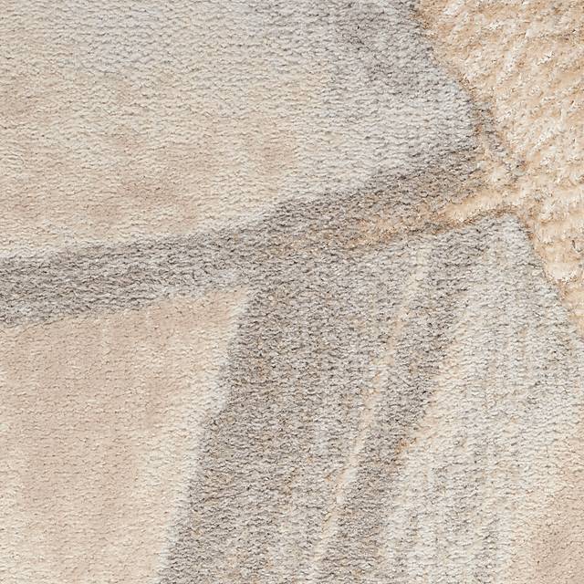 Brasix Beige/Gray 9' x 12' Rug - Thumbnail - Image 8