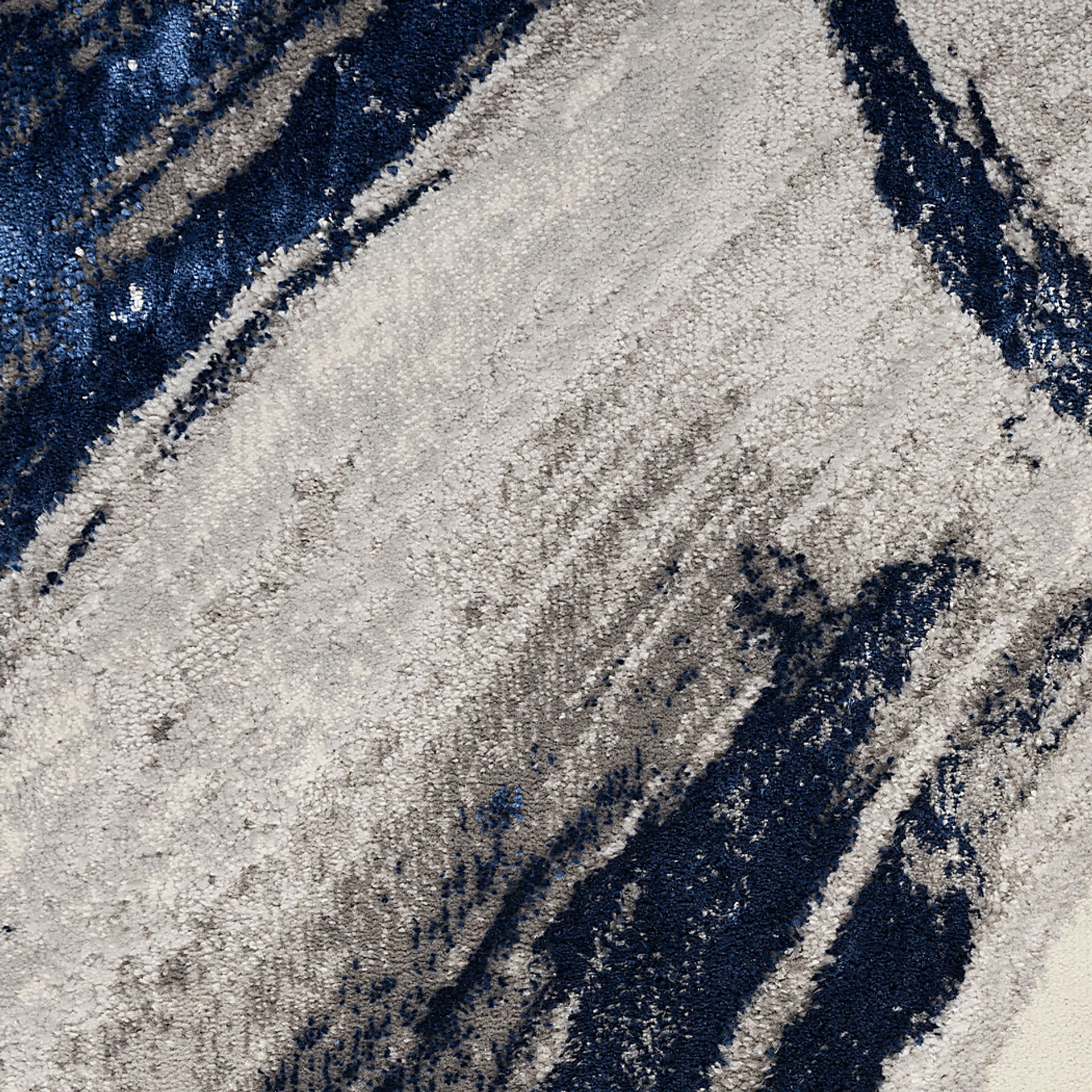 Brasix Gray/Navy 9' x 12' Rug - Image 8