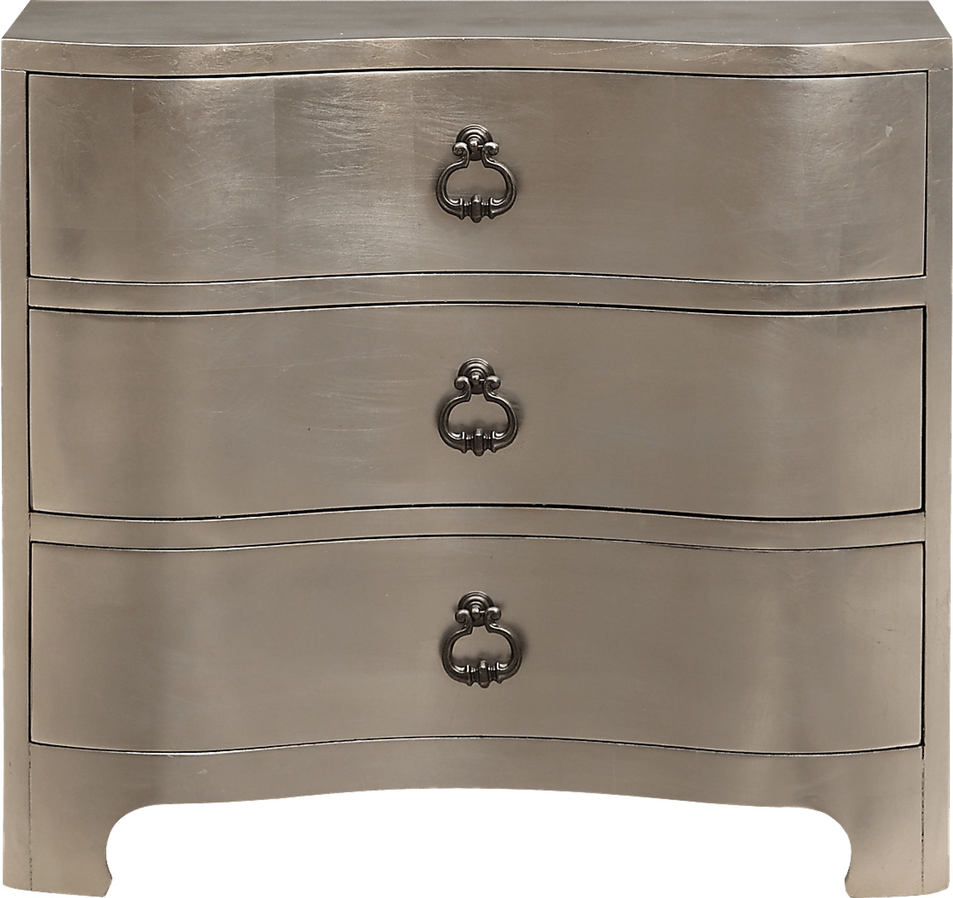 Braxdale Silver Accent Cabinet - Image 2