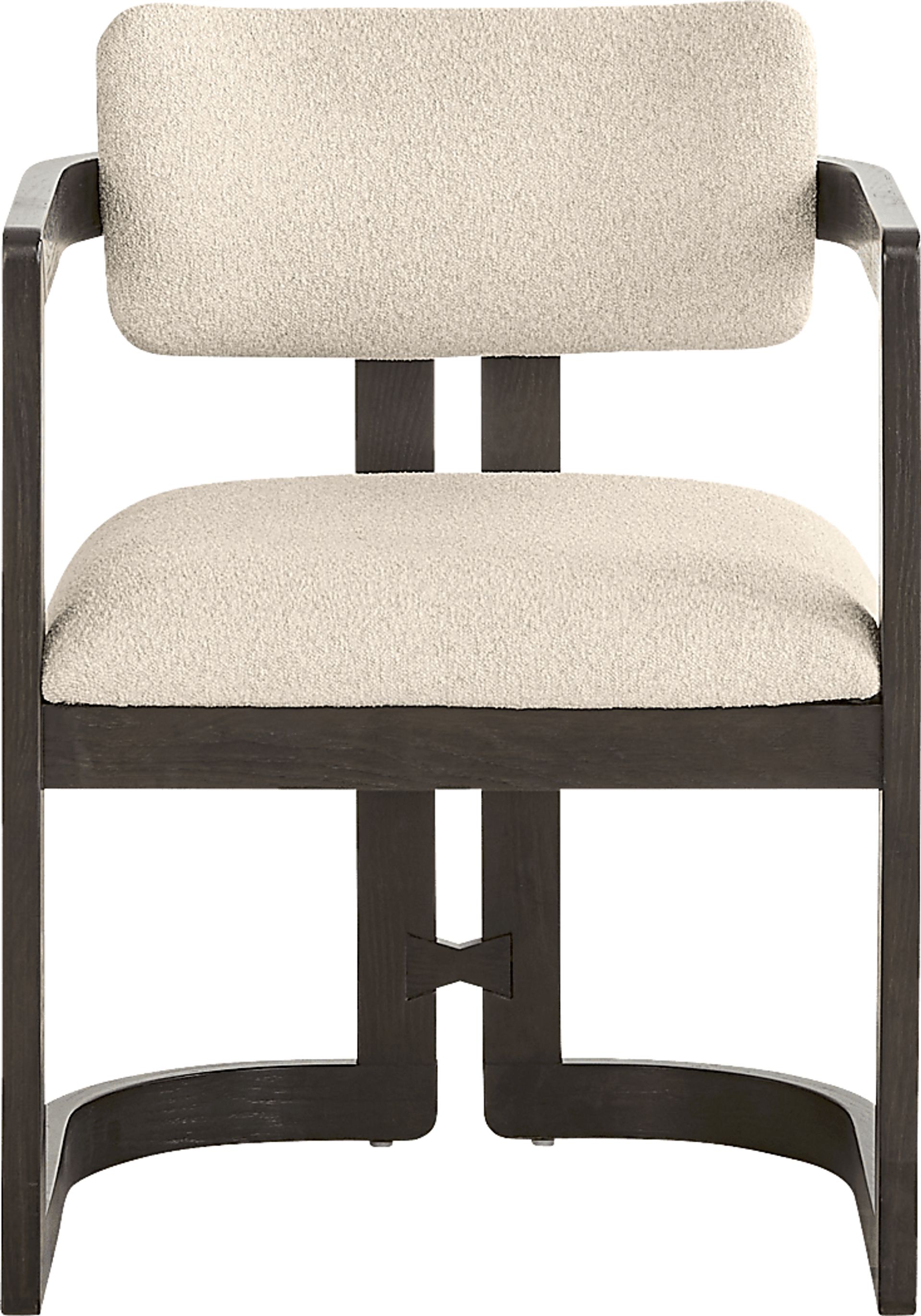 Braxton Espresso Arm Chair - Image 3