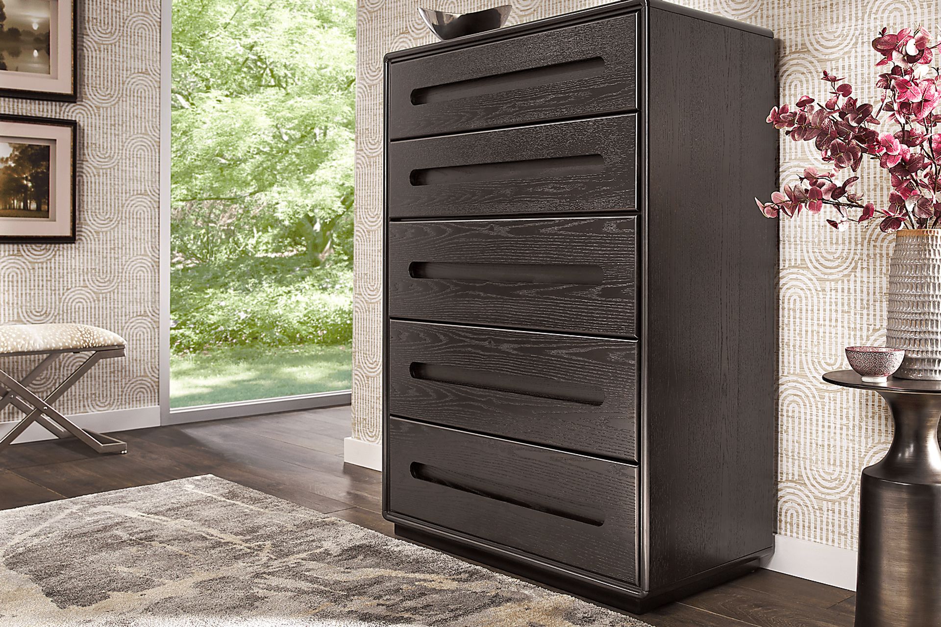 Braxton Espresso Chest - Image 3
