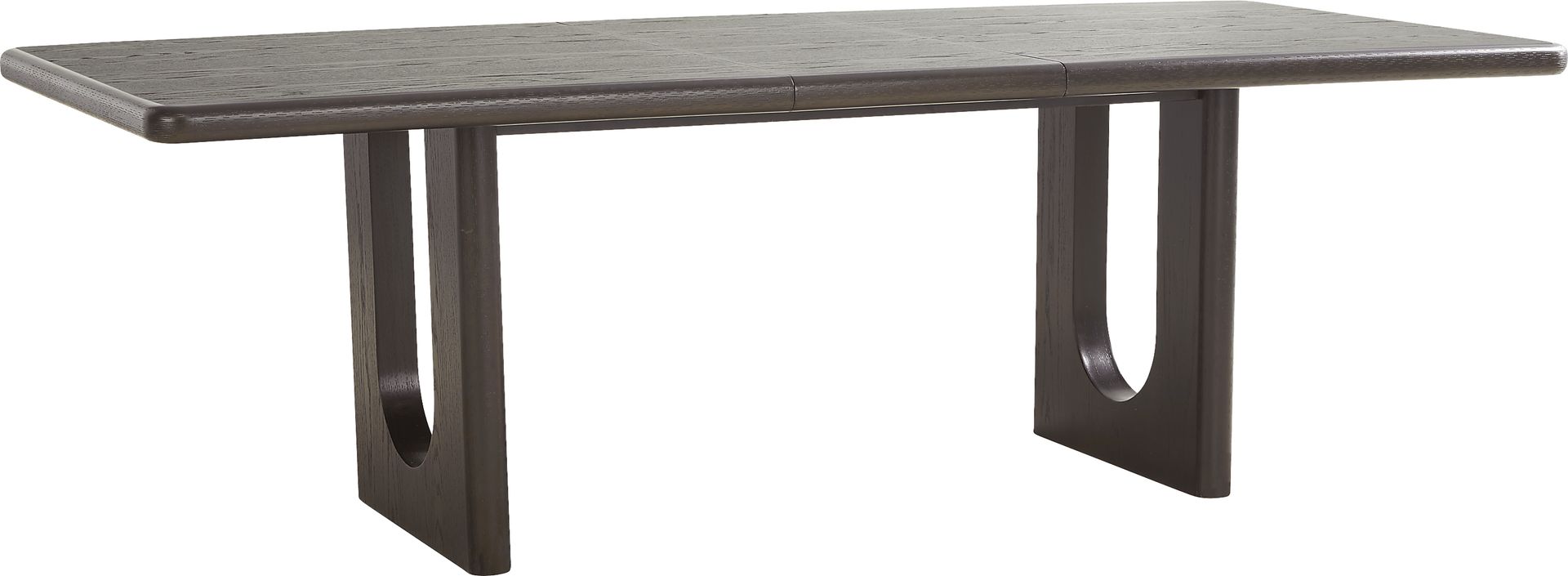Braxton Espresso Dining Table - Image 1