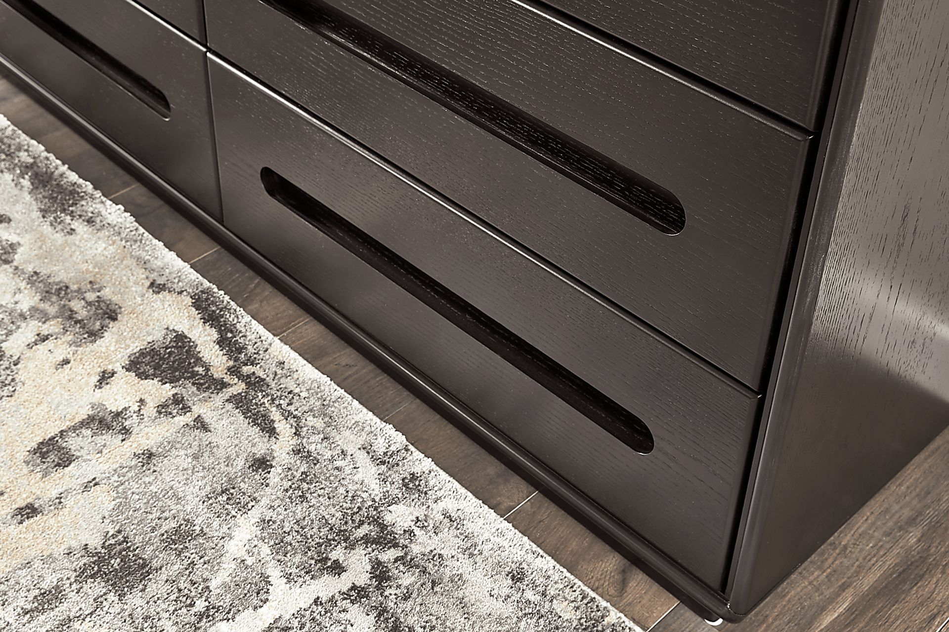 Braxton Espresso Dresser - Image 4