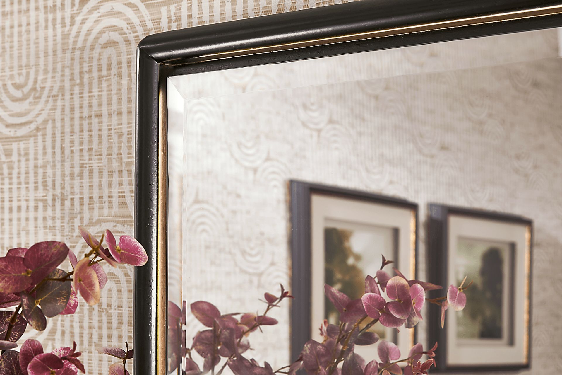 Braxton Espresso 5 Pc King Panel Bedroom - Image 9