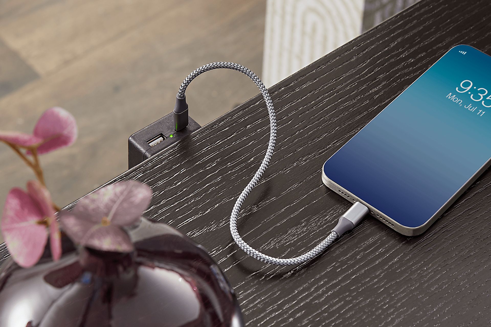 Braxton Espresso Nightstand - Image 5