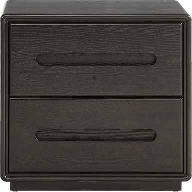 Braxton Espresso Nightstand