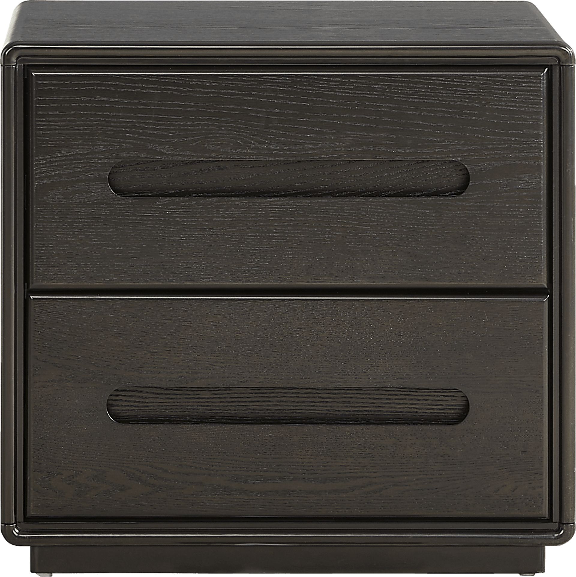 Braxton Espresso Nightstand - Image 1
