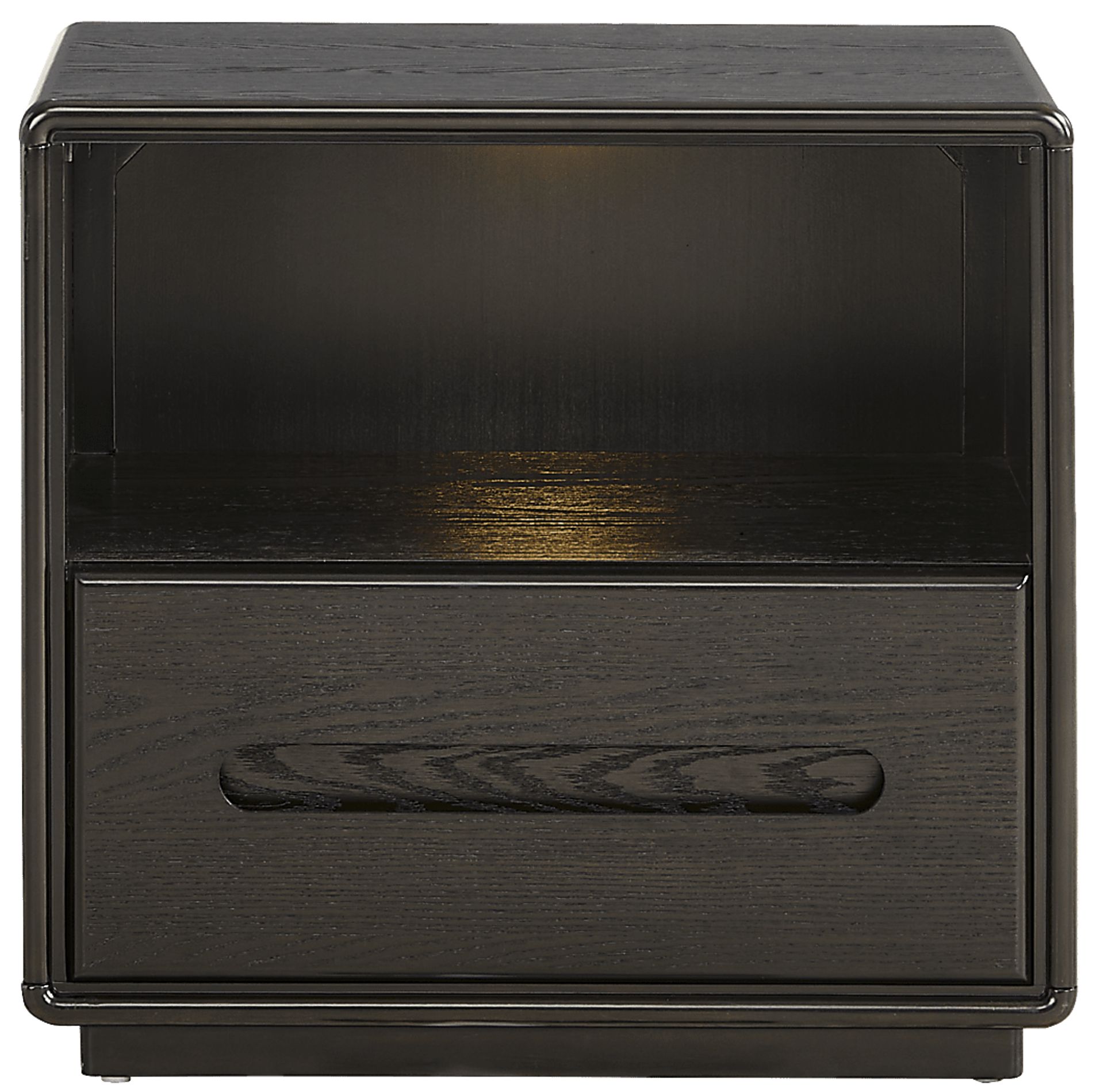 Braxton Espresso Nightstand - Image 3