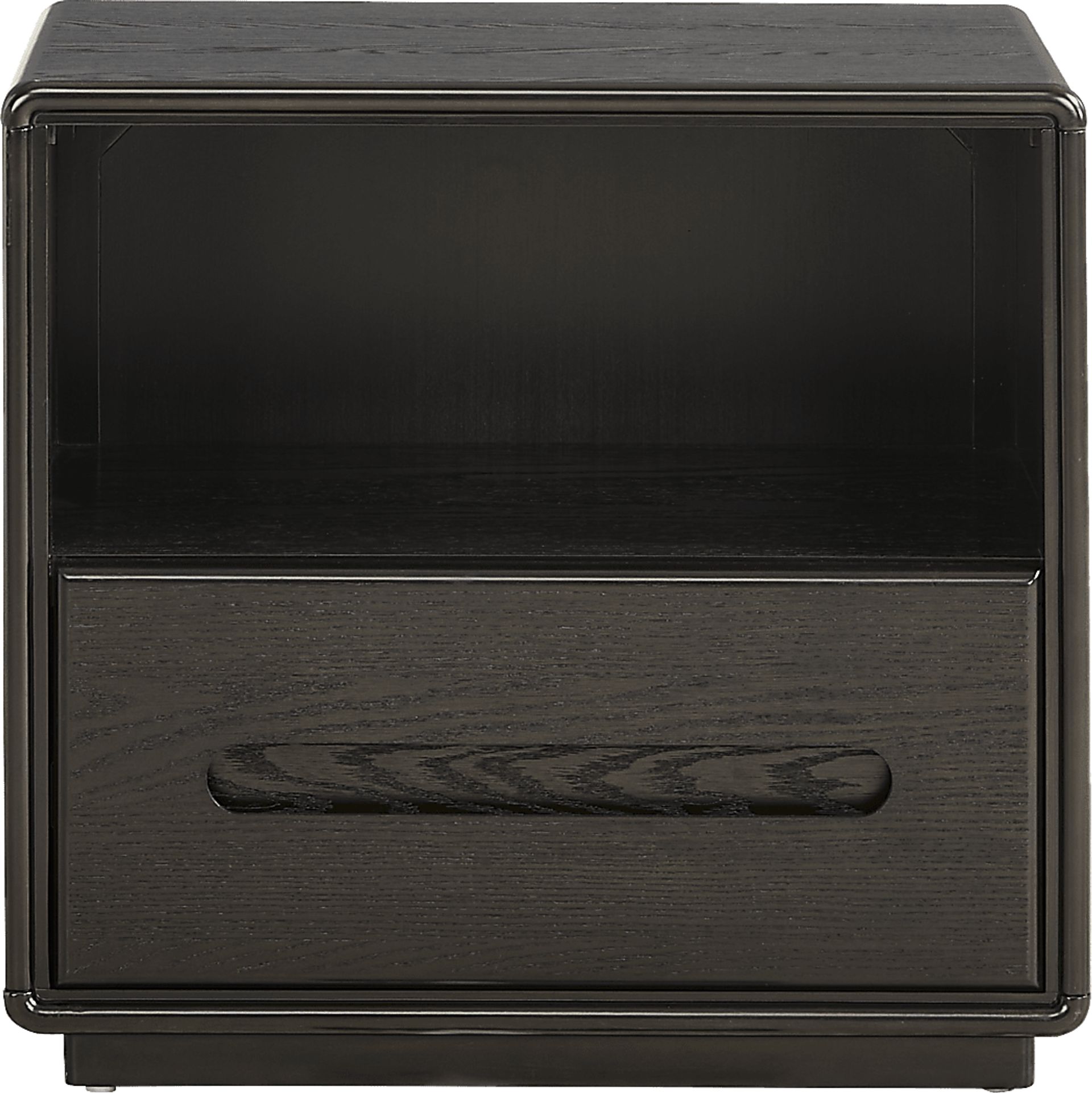 Braxton Espresso Nightstand - Image 1