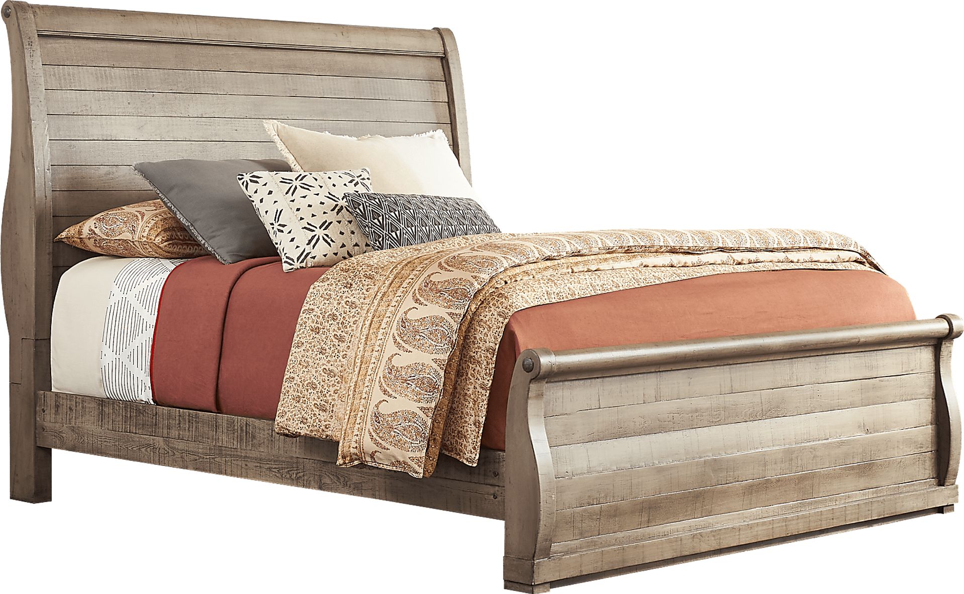 Willowton 3 Piece Sleigh Bed Willowton 3 Piece Sleigh Bed