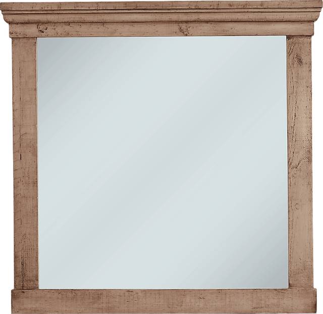 Braxton Place Gray 7 Pc Queen Bedroom - Thumbnail - Image 13
