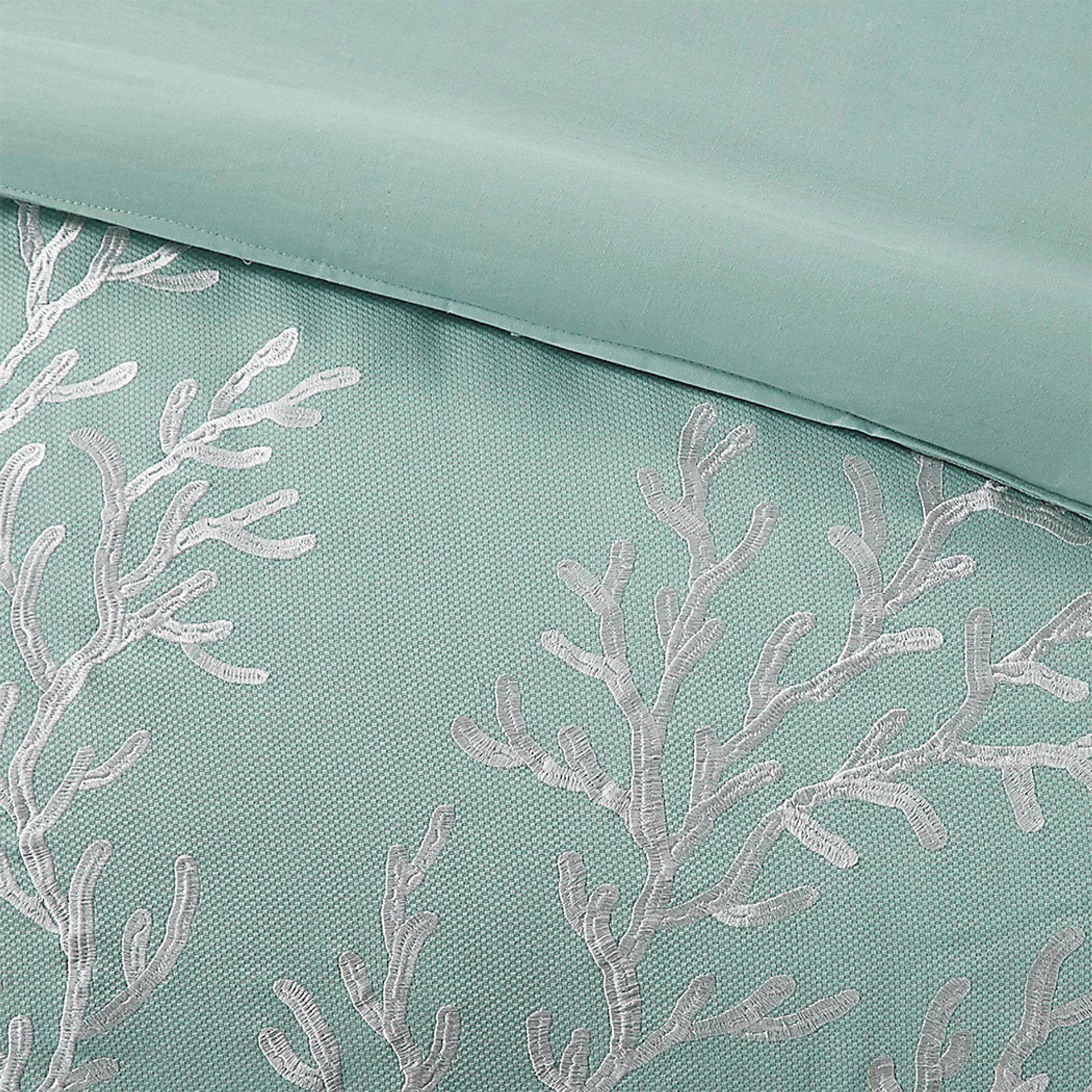 Braydan Blue Cal King Comforter Set - Image 8