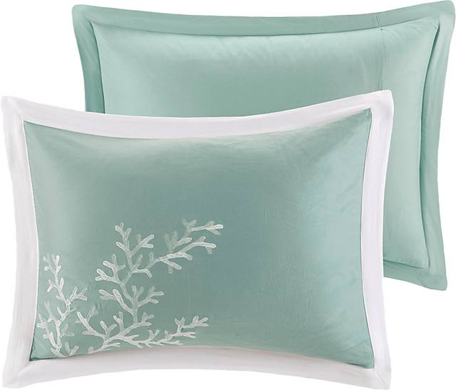 Braydan Blue Full Comforter Set - Thumbnail - Image 11