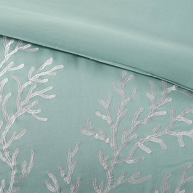 Braydan Blue Full Comforter Set - Thumbnail - Image 8