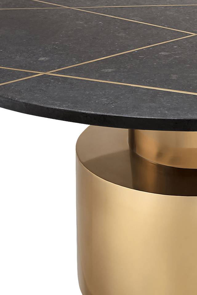 Brayline Black Cocktail Table - Thumbnail - Image 3