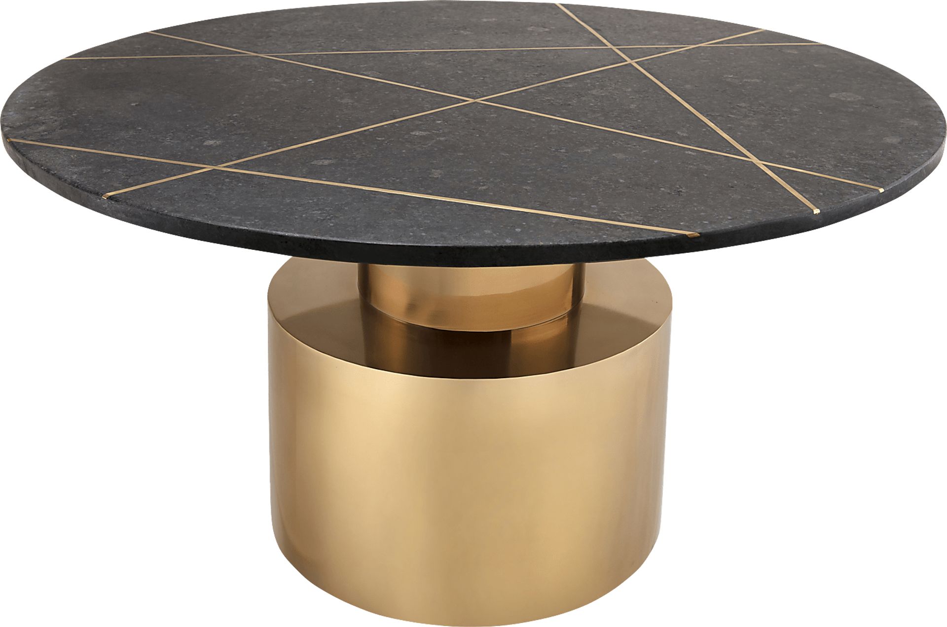 Brayline Black Cocktail Table - Image 1